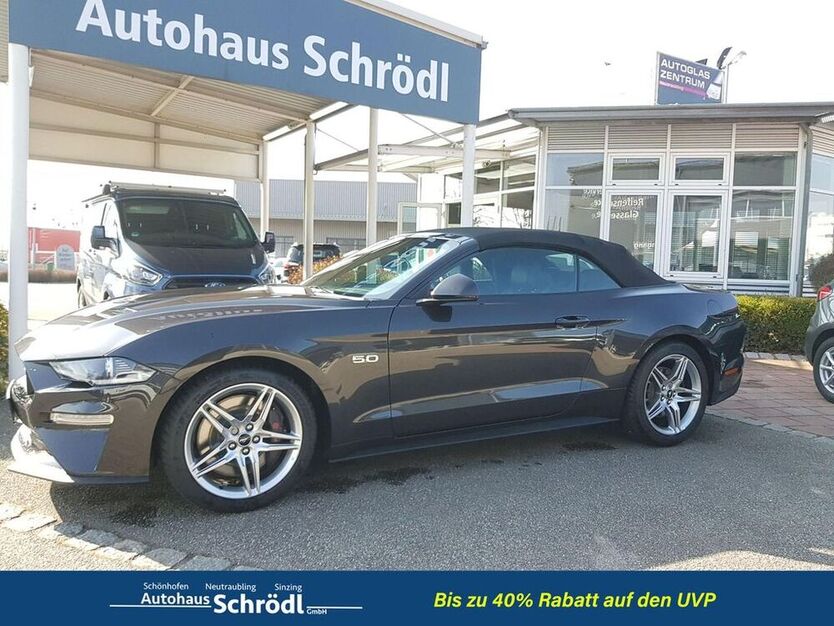 Mustang