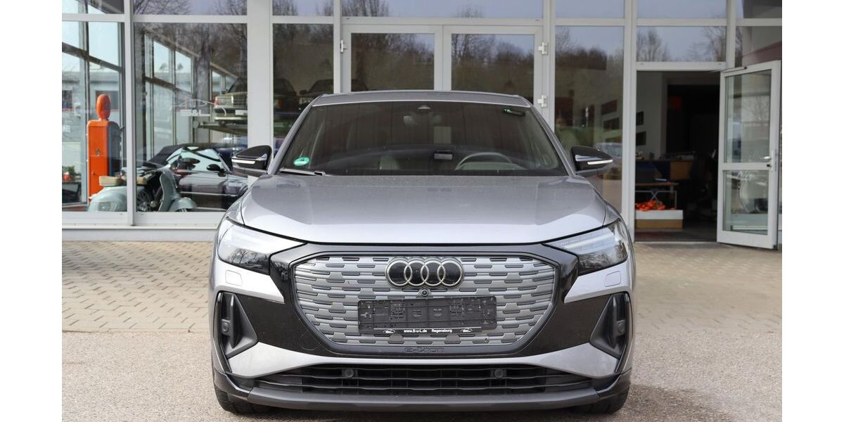 Audi Q4 e-tron 48.957 km 38.900 &euro; Pentling bei Regensburg 93080