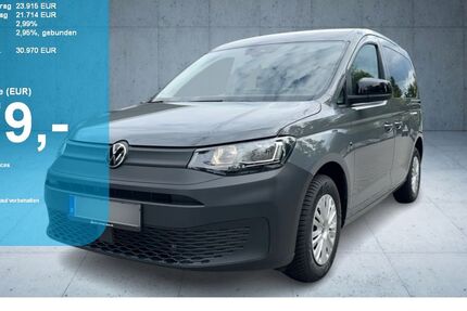 VW Caddy 4.900 km 29.870 € Regensburg 93053