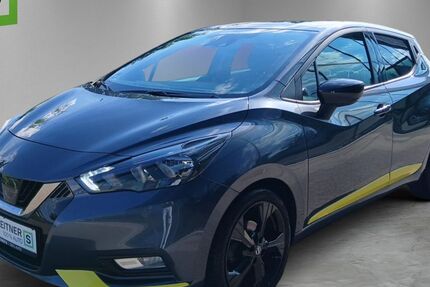 Nissan Micra 45.341 km 12.490 &euro; Regensburg 93055
