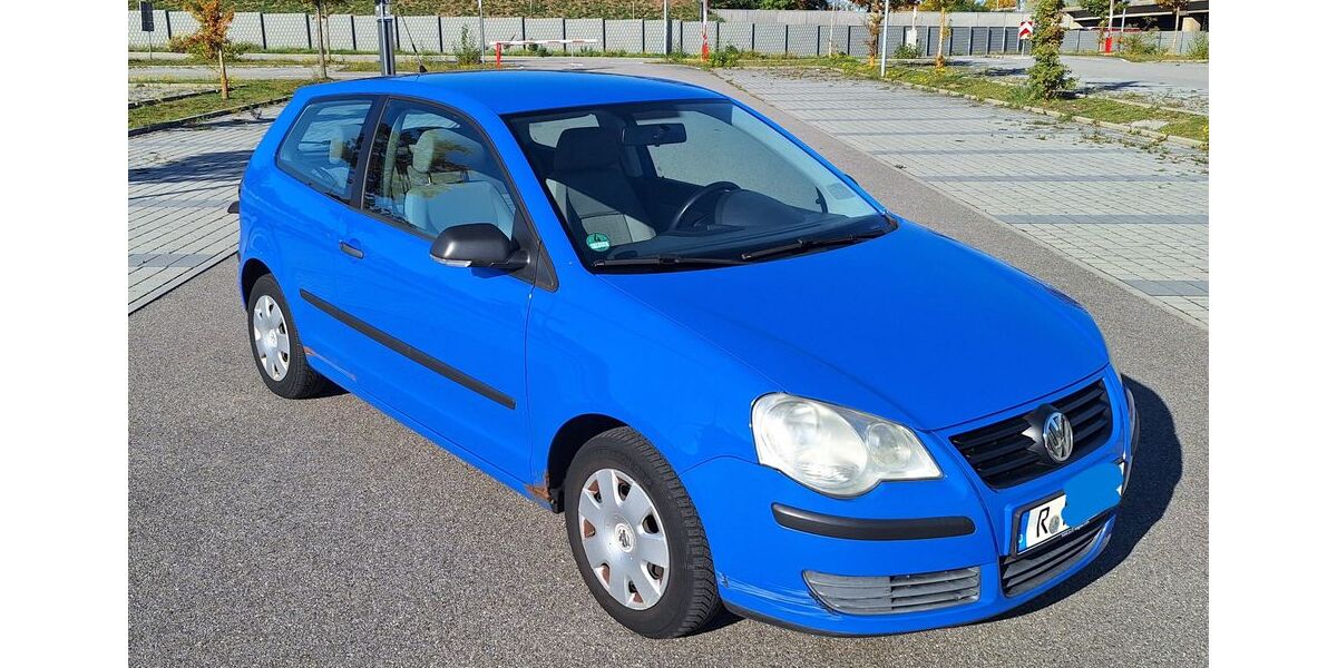 VW Polo 107.134 km 800 &euro; Regensburg 93053