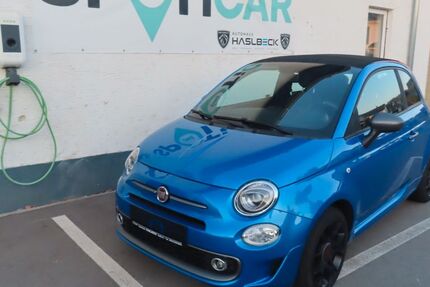 Fiat 500 83.956 km 8.100 &euro; Geiselhöring 94333