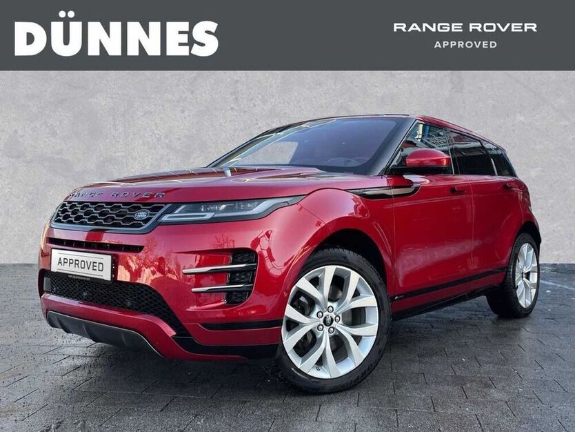Range Rover Evoque