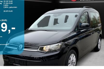 VW Caddy 4.900 km 27.770 &euro; Regensburg 93053