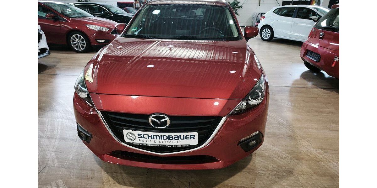 Mazda 3 99.944 km 12.900 &euro; Regensburg 93057