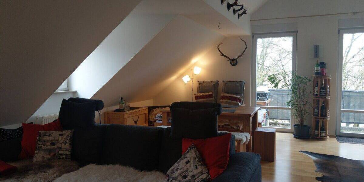 Etagenwohnung Regensburg Kumpfmühl-Ziegetsdorf-Neuprüll - 3 Zimmer, 97 m&sup2;, 549.000&euro; | Angebot:26835335
