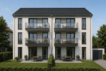 Etagenwohnung Langquaid - 4 Zimmer, 102 m&sup2;, 465.000&euro; | Angebot:26686051