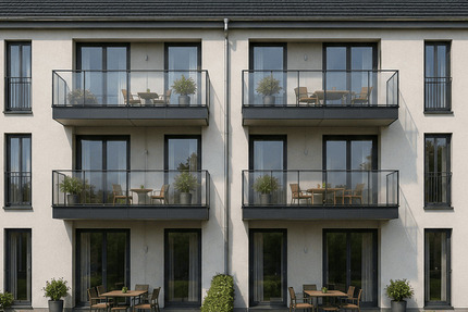 Wohnung Langquaid - 4 Zimmer, 102 m&sup2;, 465.000&euro; | Angebot:26686051