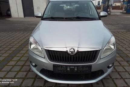 Skoda Fabia 115.840 km 4.900 &euro; Hemau 93155
