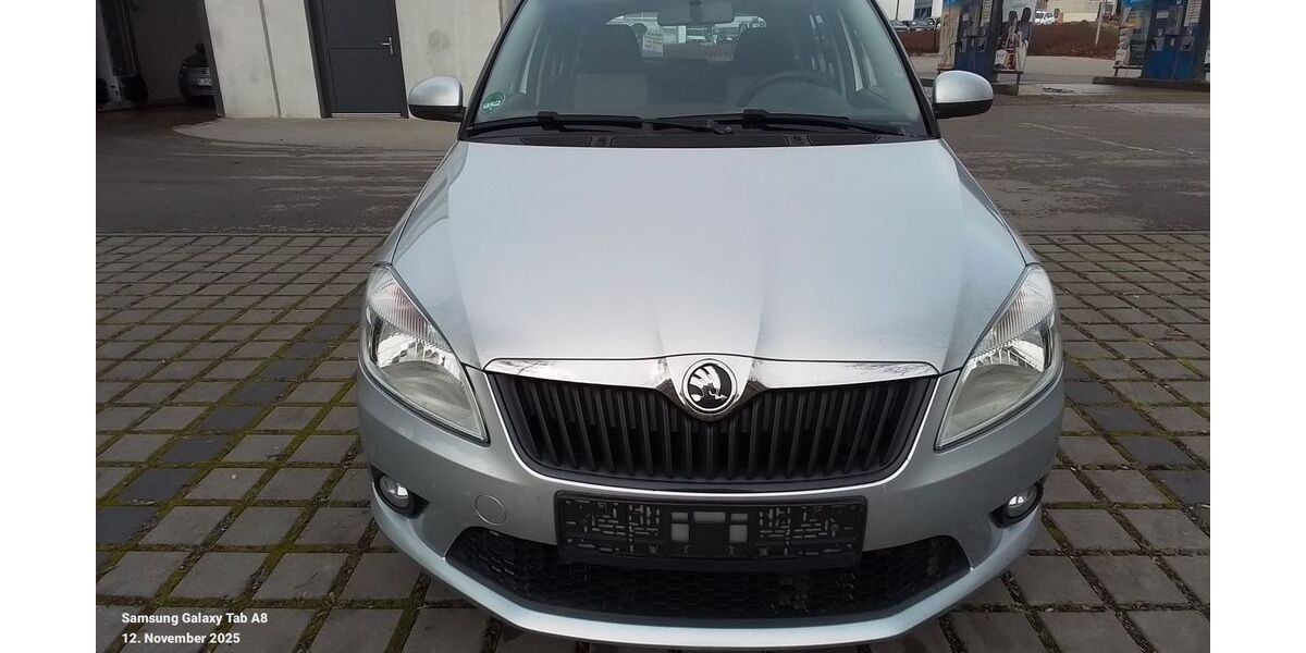 Skoda Fabia 115.840 km 4.900 &euro; Hemau 93155