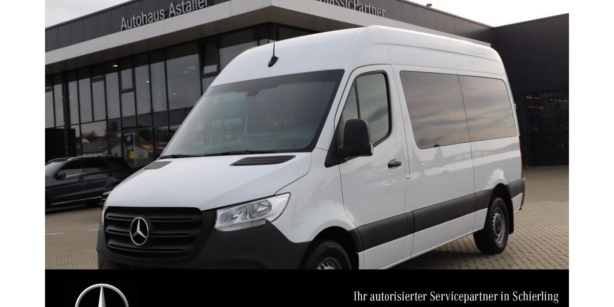 Mercedes-Benz Sprinter 98.513 km 43.899 € Schierling 84069