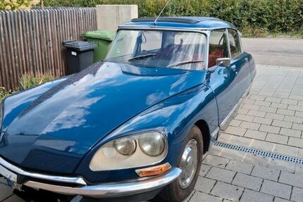 Citroen DS 80.000 km 13.800 &euro; Regensburg 93051