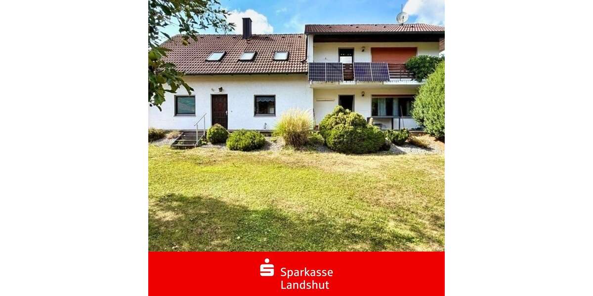Einfamilienhaus Mallersdorf-Pfaffenberg Pfaffenberg - 8 Zimmer, 196 m&sup2;, 298.000&euro; | Angebot:27318922