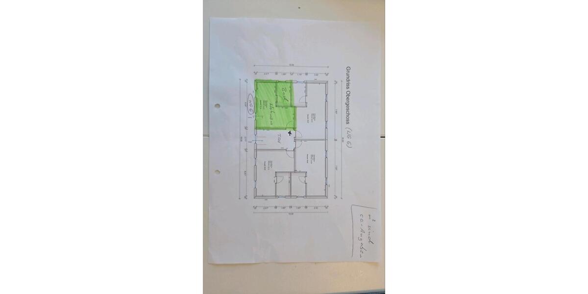 Etagenwohnung Lappersdorf - 1 Zimmer, 30 m&sup2;, 565&euro; | Angebot:26633300