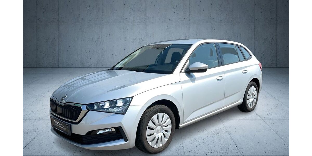 Skoda Scala 37.764 km 15.670 &euro; Neutraubling 93073