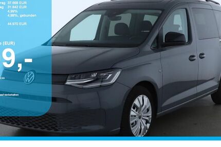VW Caddy Maxi 11.100 km 44.970 &euro; Regensburg 93053