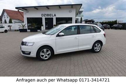 Skoda Rapid/Spaceback 195.200 km 5.850 &euro; Abensberg 93326