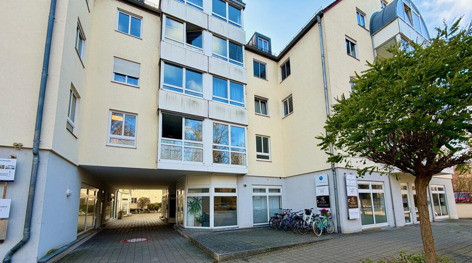 Erdgeschoss Gewerbefläche im Inneren Westen Sofort verfügbar und flexibel nutzbar! zimmer