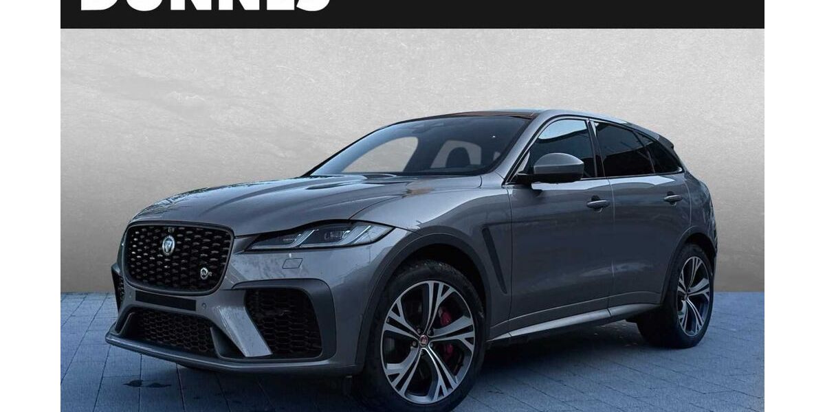 Jaguar F-Pace 44.000 km 67.890 € Regensburg 93059