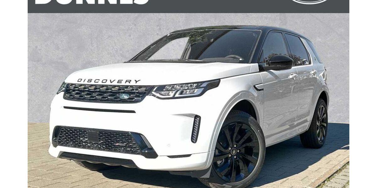 Land Rover Discovery Sport 1.525 km 44.290 &euro; Regensburg 93059