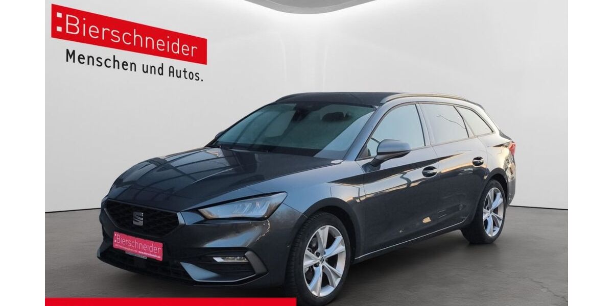 Seat Leon 20.490 km 26.390 € Regensburg 93055