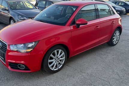 Audi A1 118.291 km 8.299 &euro; Maxhütte -Haidhof 93142