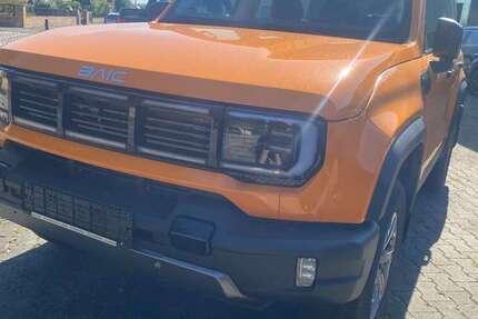 Baic BJ40 1.072 km 41.995 &euro; Teublitz-Katzdorf 93158