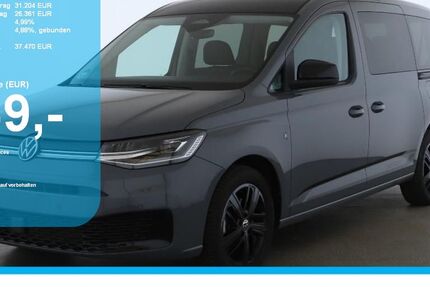 VW Caddy Maxi 10.700 km 37.470 &euro; Regensburg 93053