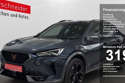 Cupra Formentor 62.895 km 31.450 &euro; Regensburg 93055