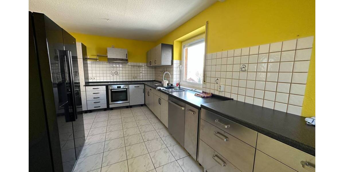 Etagenwohnung Wörth an der Donau Wörth - 4 Zimmer, 114 m&sup2;, 285.000&euro; | Angebot:25851530