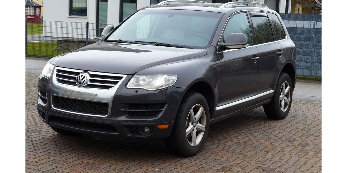 VW Touareg 303.000 km 5.900 &euro; Abensberg 93326