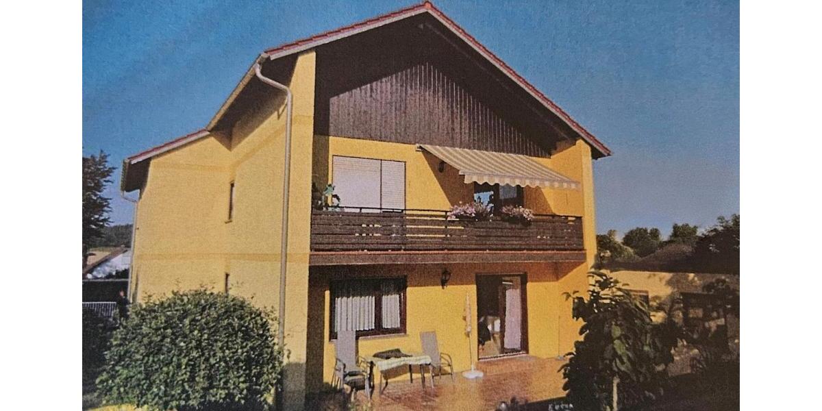 Erdgeschoßwohnung Walderbach - 4 Zimmer, 106 m&sup2;, 418.000&euro; | Angebot:26478959