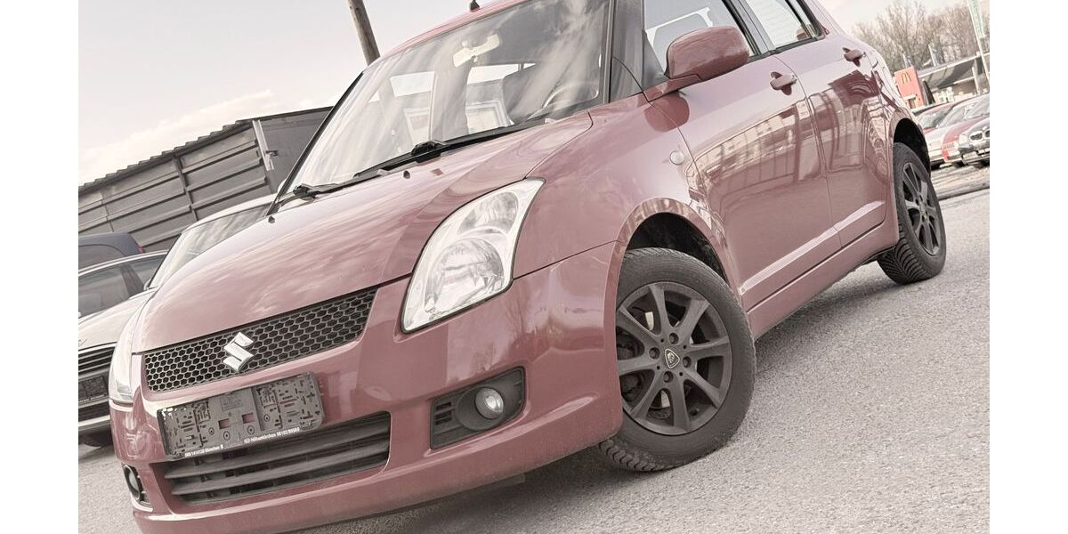 Suzuki Swift 138.700 km 3.699 &euro; Obertraubling 93083