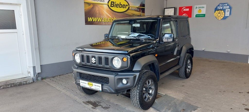 Suzuki Jimny 83.100 km 27.990 &euro; Sarching 93092
