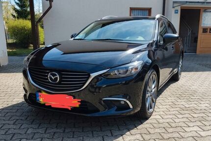 Mazda 6 202.000 km 9.500 &euro; Abensberg 93326
