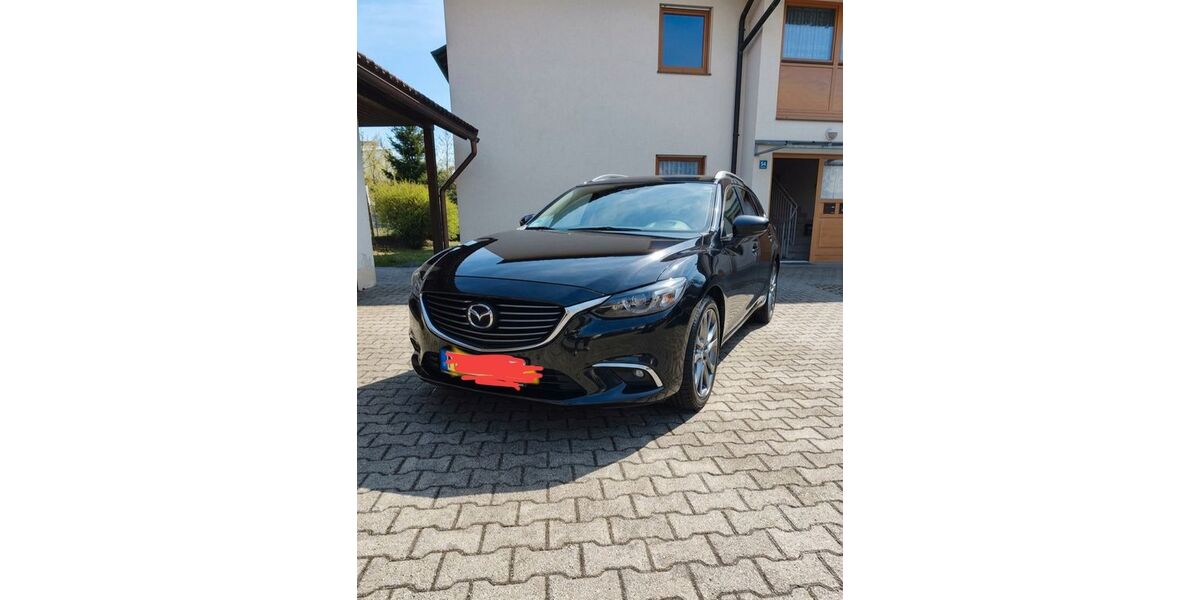 Mazda 6 202.000 km 9.500 &euro; Abensberg 93326