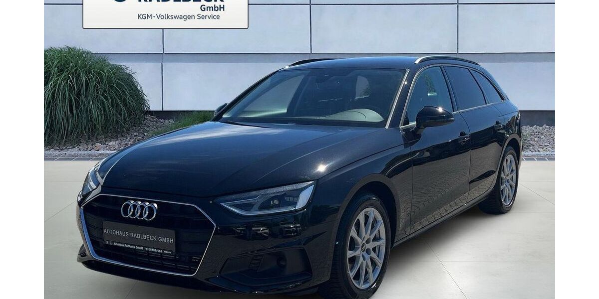 Audi A4 46.090 km 21.290 &euro; Wörth a. Donau 93086