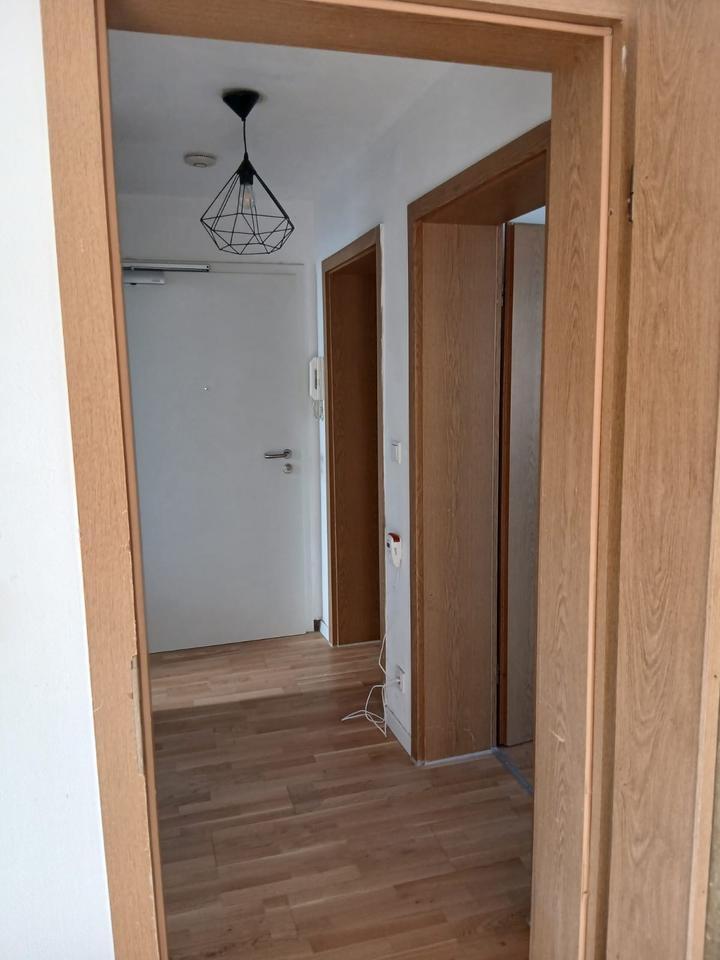 Helle 2-Zimmer-Wohnung in Regensburg – Hermann-Geib-Straße