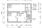 Etagenwohnung Sinzing - 2 Zimmer, 65 m&sup2;, 800&euro; | Angebot:26648152