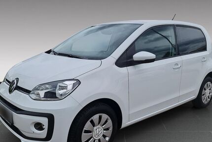 VW up! 27.000 km 12.490 &euro; Pettendorf 93186