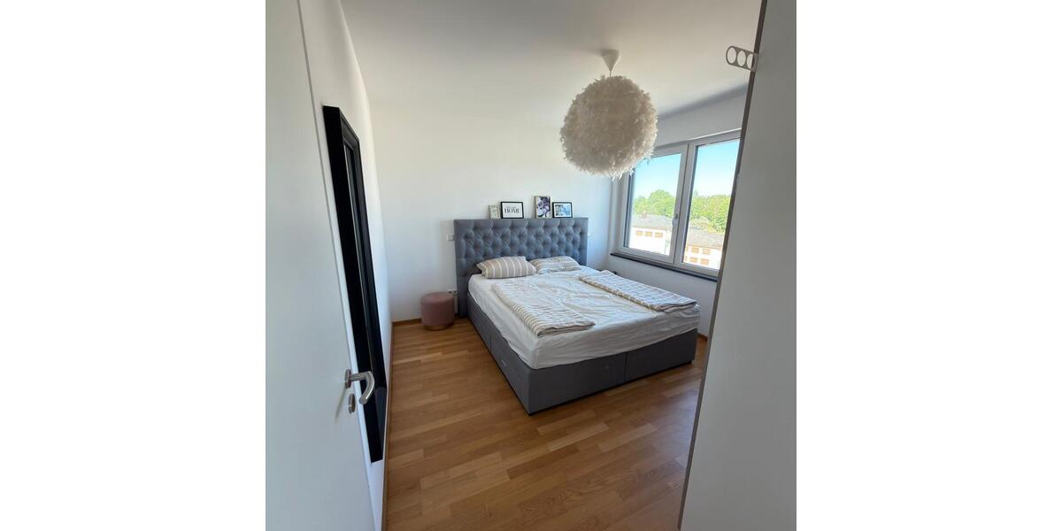 Etagenwohnung Regensburg Brandlberg - 2 Zimmer, 57 m&sup2;, 1.160&euro; | Angebot:26418708