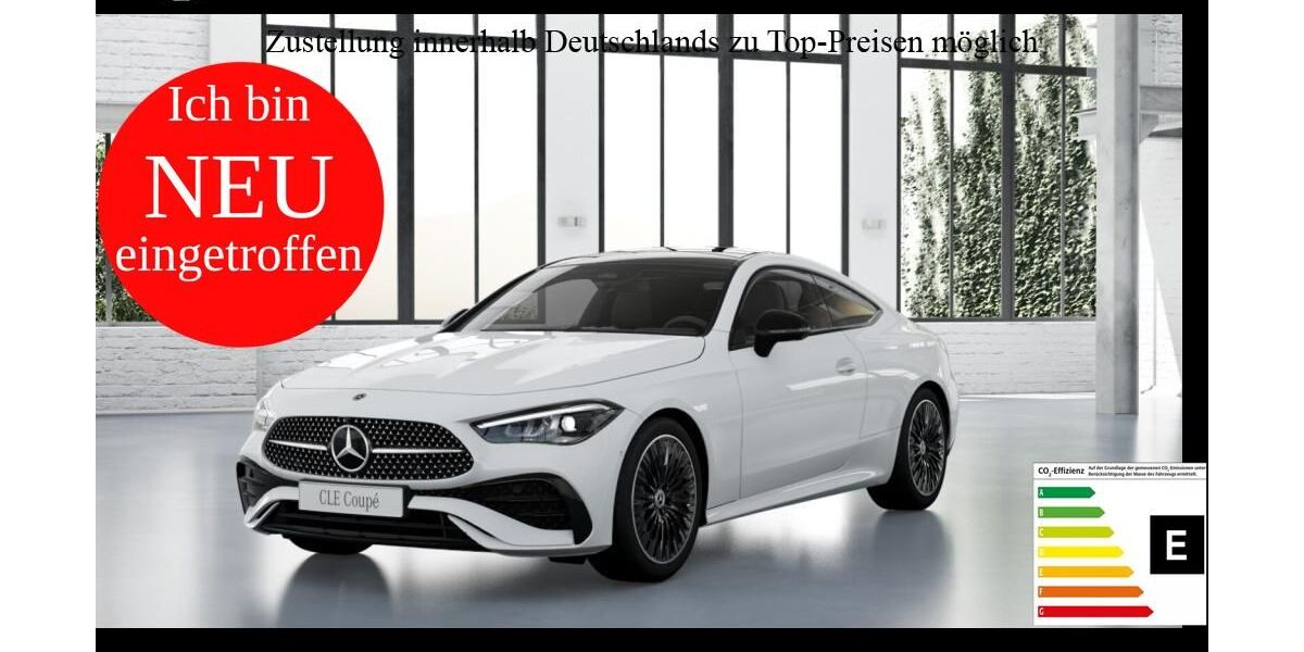 Mercedes-Benz CLE 200 8.500 km 54.970 &euro; Regensburg 93053