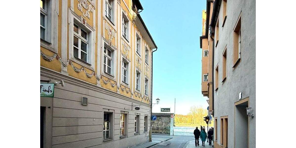 Gewerbeobjekt Regensburg Innenstadt - 305.000&euro; | Angebot:25697122