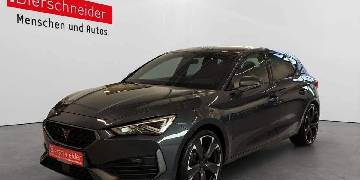 Cupra Leon 64.385 km 24.950 &euro; Regensburg 93055