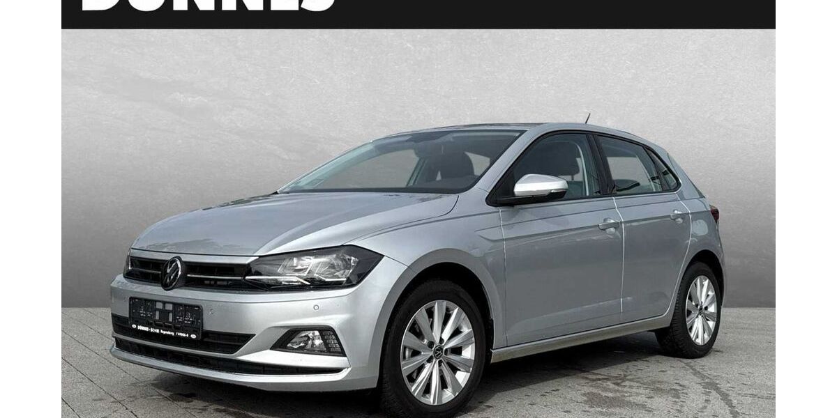 VW Polo 13.500 km 21.990 &euro; Regensburg 93059