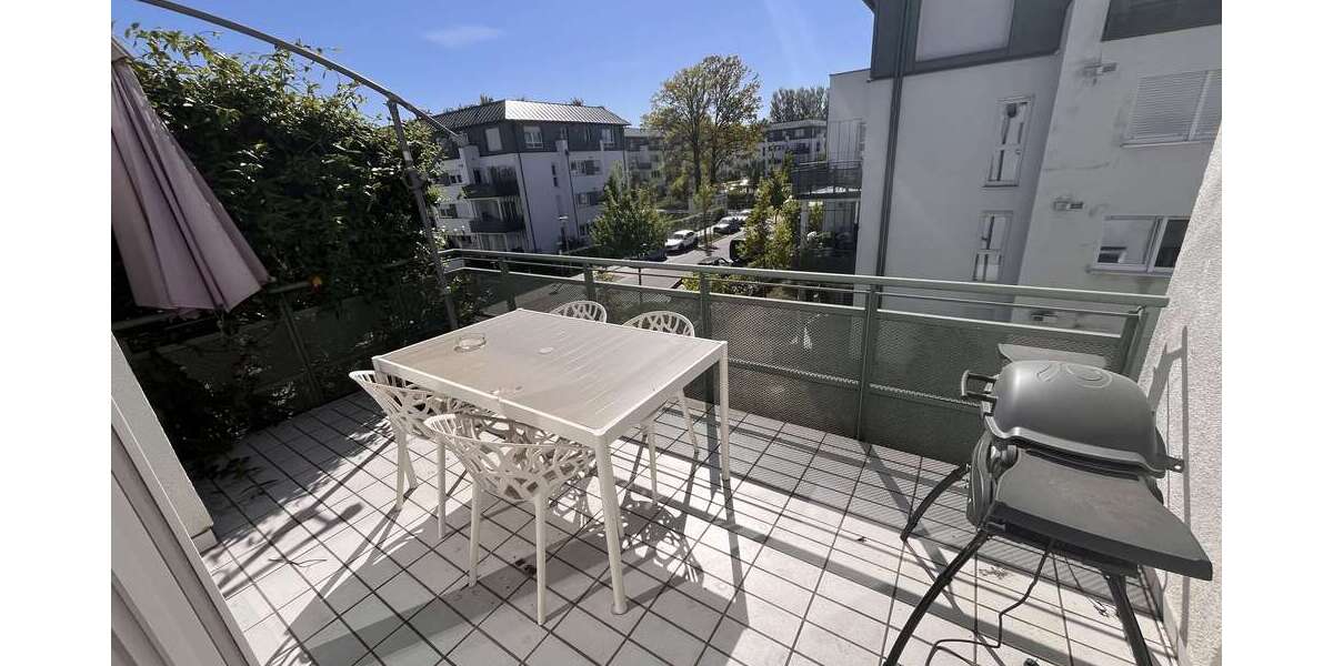 Etagenwohnung Regensburg Galgenberg - 2 Zimmer, 66 m&sup2;, 419.000&euro; | Angebot:26441494