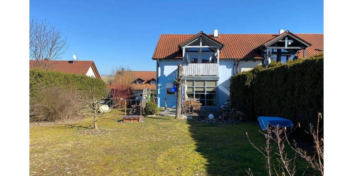 Reihenendhaus Mallersdorf-Pfaffenberg Pfaffenberg - 7 Zimmer, 114 m&sup2;, 399.000&euro; | Angebot:26064716