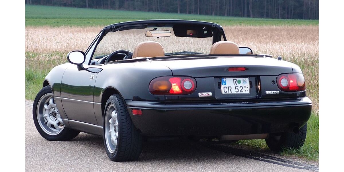 Mazda MX-5 110.800 km 15.000 &euro; Regensburg 93047