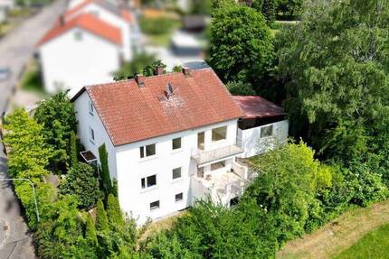 Haus Maxhütte-Haidhof Leonberg - 8 Zimmer, 166 m&sup2;, 495.000&euro; | Angebot:26910493