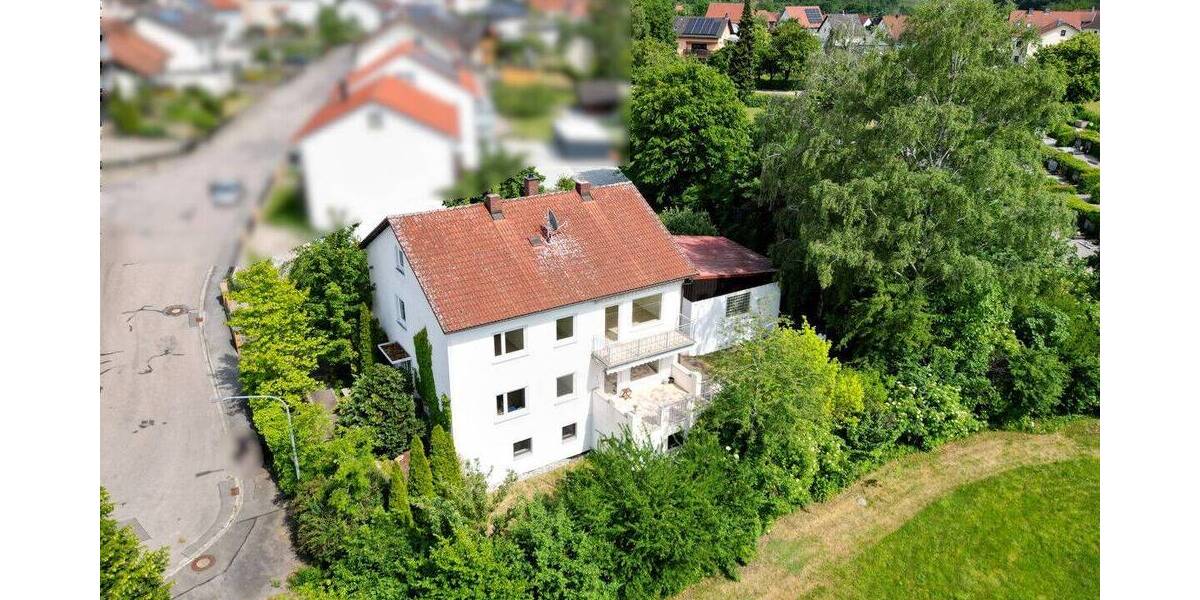 Mehrfamilienhaus, Wohnhaus Maxhütte-Haidhof Leonberg - 8 Zimmer, 166 m&sup2;, 495.000&euro; | Angebot:26910493